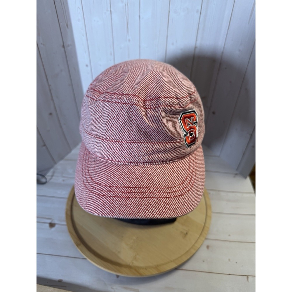 NC State Wolfpack NCAA Adidas Cancer Awareness Adult Women's Pink Cap, Hat